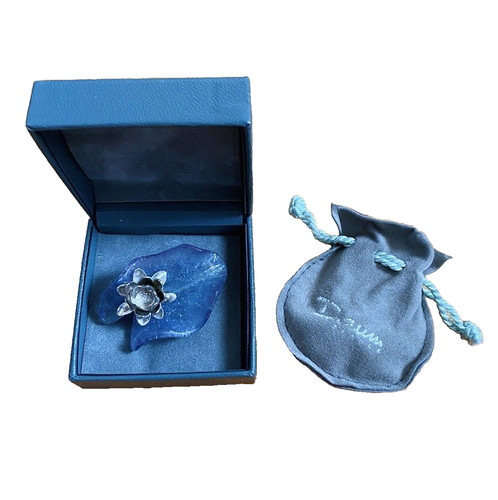 Daum france brooch pin - daum,