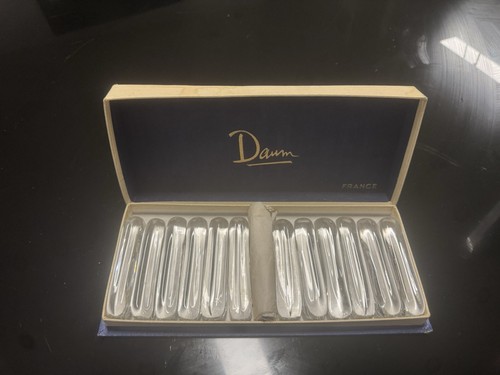 Daum france signed - daum,