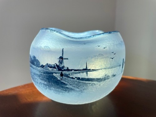 Rare daum nancy etched - rare,