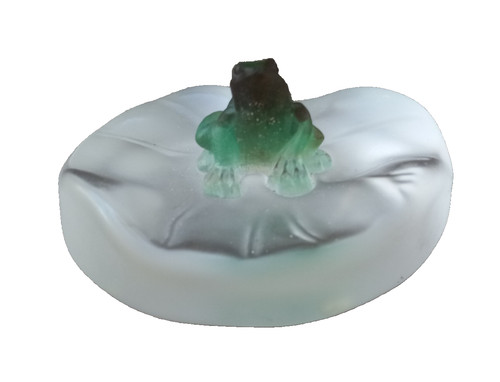 Daum france pate verre - daum, art