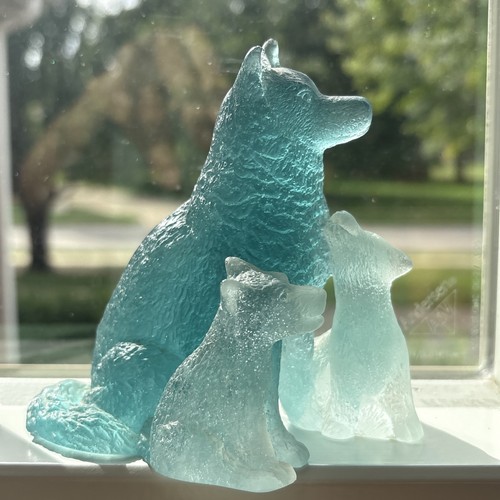 Daum pate verre - daum,