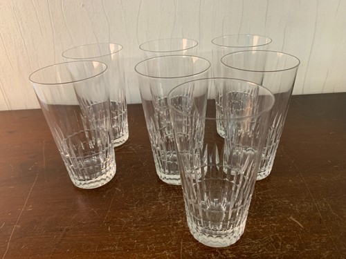 Cut crystal daum orangeade - daum,